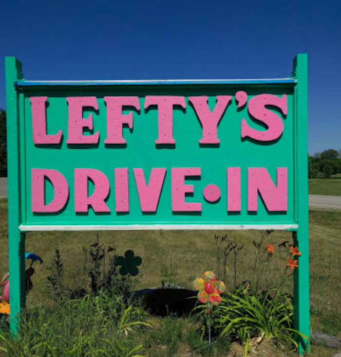 Leftys Drive-In  - PHOTO FROM WEB